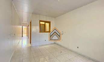 Imagem 2: Casa com 2 dormitórios para alugar, 50 m² por R$ 1.750/mês - Jardim Algarve - Alvorada/RS