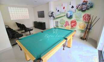 Imagem 3: Apartamento com 3 dormitórios para alugar, 85 m² por R$ 3.075,00/mês - Jaguaré - São Paulo