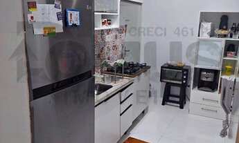 Imagem 5: Condomínio Mares do Sul, apartamento com 3 quartos, 1 banheiro, sala ampla de Estar/Jantar