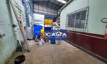 Imagem 3: Galpão para locação