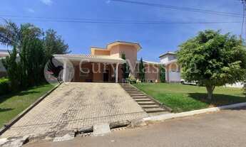 Imagem 2: Casa para Locação em Itu, Condomínio Residencial Santa Monica, 3 dormitórios, 3 suítes, 5