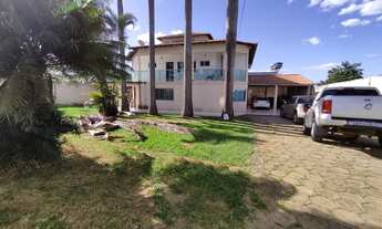 Imagem 3: Sobrado com 600 metros quadrados 6 quartos