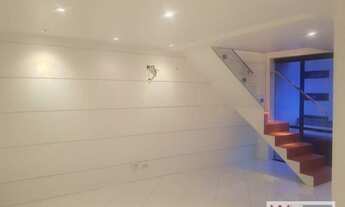 Imagem 2: IMPECÁVEL - Apartamento com 1 dormitório para alugar, 70 m² por R$ 5.082/mês - Moema - São