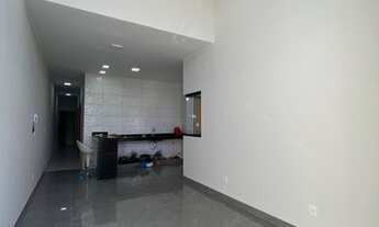 Imagem 3: Casa para venda 150 metros quadrados com 3 quartos em Residencial Cerejeiras - Anápolis