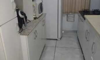 Imagem 4: Apartamento CDHU Parque Interlagos