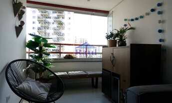 Imagem 6: LOCAÇÃO - APARTAMENTO - CHACARA SANTO ANTONIO/SP