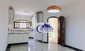 Imagem 6: Sobrado com 4 dormitórios, sendo 3 Suítes, para alugar, 260 m² por R$ 5.800/mês - Campestr