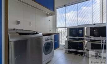 Imagem 2: Apartamento de Alto Padrão com 3 suítes, 124 m2, amplo lazer