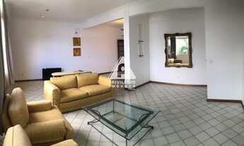 Imagem 2: Lagoa, 3 quartos, área de serviço e 1 vaga na garagem