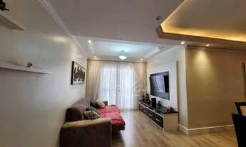 Imagem 2: Apartamento com 3 dormitórios à venda, 100 m² por R$ 557.000,00 - Eloy Chaves - Jundiaí/SP