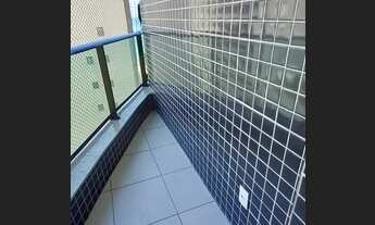 Imagem: FM Apartamento 55m² 2 quartos 1 suíte