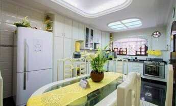 Imagem 6: Sobrado com 3 dormitórios para alugar, 166 m² por R$ 2.491,00/mês - Jardim Las Vegas - San