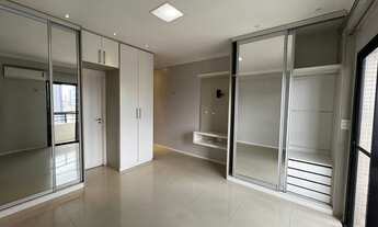 Imagem 5: Ed Cidade do Porto: Apto na Batista Campos Vista da Baia 130m² 3 Suítes 2 Vg