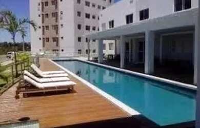 Imagem 2: Cores Piatã - 2 quartos, apartamento decorado, fino acabamento