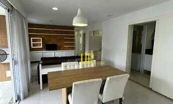 Imagem 3: Apartamento com 2 dormitórios para alugar, 94 m² por R$ 13.000,00/mês - Vila Olímpia - São