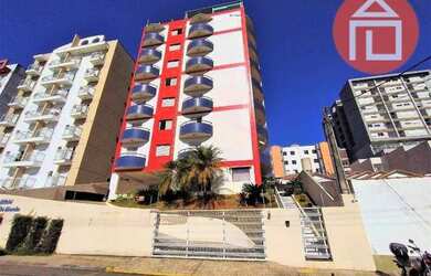 Imagem 2: Apartamento com 3 dormitórios para alugar, 116 m² por R$ 4.000,00/mês - Jardim Do Sul - Br