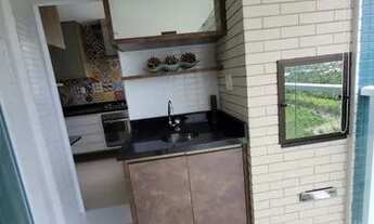 Imagem 4: Atmos Greenville - Patamares, 116m², 3 Quartos, Andar Alto, Vista Mar, Armários, 2 Vagas