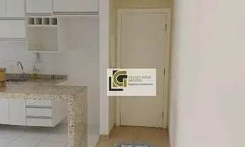 Imagem 3: Apartamento com 2 dormitórios à venda, 64 m² por R$ 356.000,00 - Vila Industrial - São Jos