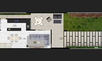 Imagem 3: Casa em Condomínio para Venda em Eusébio, Pedras, 4 dormitórios, 4 suítes, 5 banheiros, 2