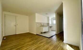 Imagem 2: Lindo apto em condomínio fechado com aproximadamente 50m2 com uma vaga auto excelente loc