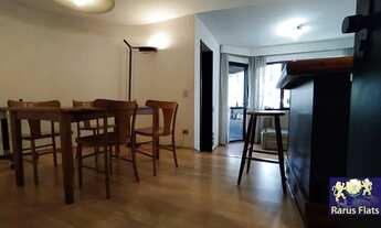 Imagem 3: Flat para locação no Brooklin - Edifício Park Way - Cód. MSE02838