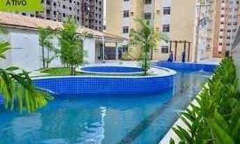 Imagem 2: Apartamento de dois quartos na augusto Montenegro