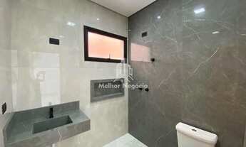 Imagem 7: Casa de Condomínio com 3 dorms, Água Branca, Piracicaba - R$ 780 mil, Cod: CC3295