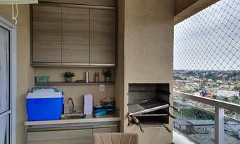 Imagem 7: Apartamento varanda brasil em americana 75 mts ,vista para avenida brasil