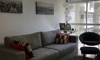 Imagem 11: Maravilhoso apartamento super reformado com vista mar!