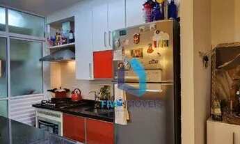 Imagem 4: Apartamento com 2 quartos à venda, 60 m² por R$ 580.000 - Interlagos - São Paulo/SP