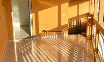 Imagem 2: Casa para aluguel, 02 dormitórios, Parque Santa Madalena - São Paulo/SP