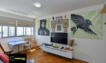 Imagem 7: Santa Cecília - 1 dormitório - 1 vaga - Reformado - 45 metros