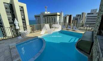 Imagem 4: Edf. Porto Colon vista mar nascente