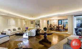 Imagem 3: São Paulo - Apartamento Padrão - Moema