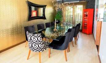 Imagem 7: Casa com 5 dormitórios, 504 m² - venda por R$ 5.800.000,00 ou aluguel por R$ 36.604,17 - T