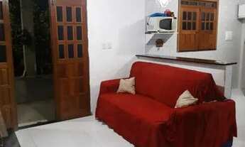 Imagem: Casa 1/4, sala, cozinha, banheiro, varanda