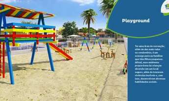 Imagem 3: Casa de condomínio para venda tem 53 metros quadrados com 2 quartos