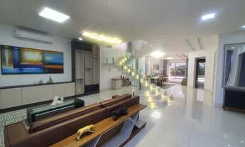 Imagem 3: Casa no Condomínio Alphaville 5 suítes