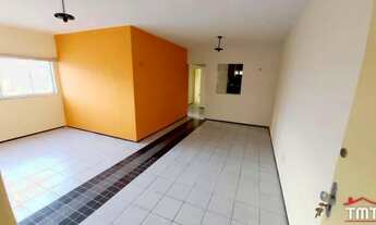 Imagem 3: Apartamento para Venda em Fortaleza, Benfica, 3 dormitórios, 1 suíte, 2 banheiros, 1 vaga