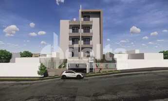 Imagem 3: Apartamento à venda, 2 quartos, 1 suíte, 1 vaga, Daniel Fonseca - Uberlândia/MG