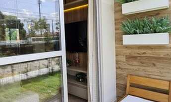 Imagem 7: More prox. ao parque shopping apartamento com 3/4- ALEGRO MONTEGRO