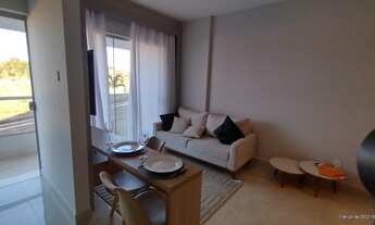 Imagem 6: Apartamento para venda possui 45 metros quadrados com 1 quarto em Setor Centro Oeste - Goi