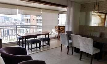 Imagem 7: Apartamento para aluguel e venda com 130 metros quadrados com 3 quartos em Gonzaga - Santo