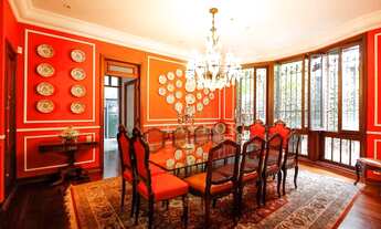 Imagem 7: Casa com 4 dormitórios à venda, 506 m² por R$ 4.600.000,00 - Morumbi - São Paulo/SP