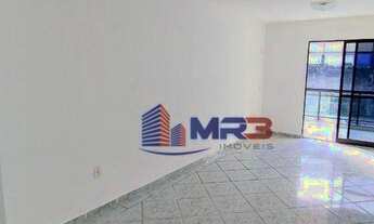 Imagem 1: Apartamento com 3 quartos para alugar, 107 m² por R$ 3.484/mês - Freguesia de Jacarepaguá