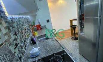 Imagem 6: Apartamento com 2 dormitórios à venda, 62 m² por R$ 849.000 - Água Branca - São Paulo/SP