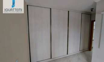 Imagem 7: Apartamento com 2 dormitórios para alugar, 80 m² por R$ 3.365/mês - Jardim Tarraf - São Jo