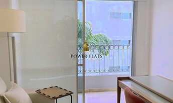 Imagem 7: Flat para aluguel tem 40 metros quadrados com 1 quarto em Jardim Paulista - São Paulo - SP