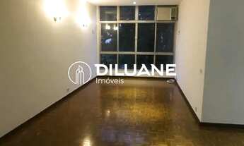 Imagem 3: Maravilhoso 3 quartos e salão em 2 ambientes em transversal nobre do bairro do Jardim Botâ