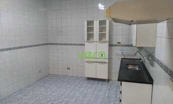 Imagem 6: Casa com 3 dormitórios para alugar, 198 m² por R$ 3.000/mês - Parque Novo Mundo - American